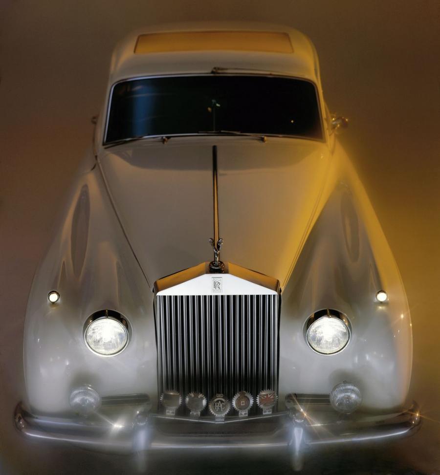  Rolls-Royce Silver Cloud Saloon (II) 1959 года  (фото 6 из 11)